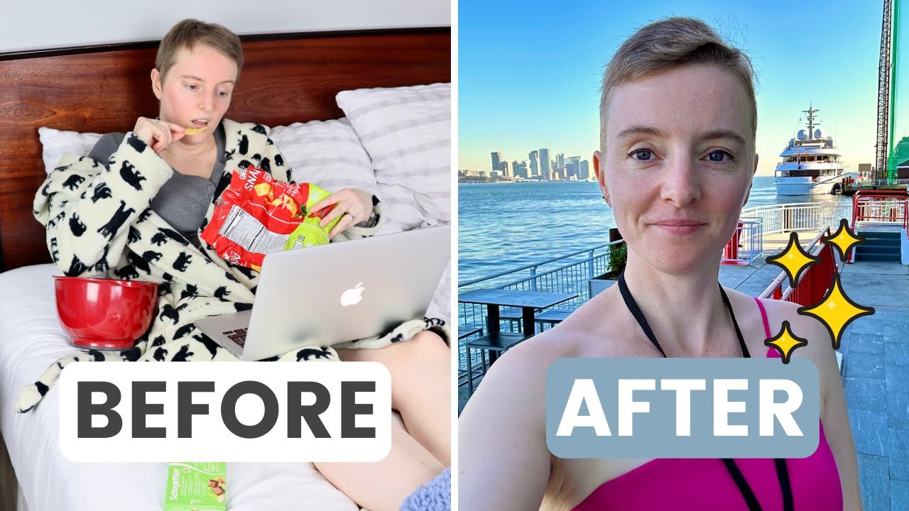 ☘️ How To Completely Reinvent Yourself & Become A Brand New You