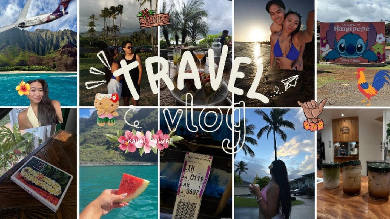 A Trip I’ll Never Forget 🌺🏝️ | Kauai, HI | Vlog, Friends & Core Memories | October 15-22, 2026