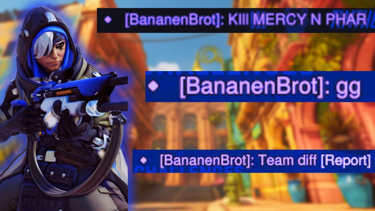 This Ana didn't like Pharmercy very much 
