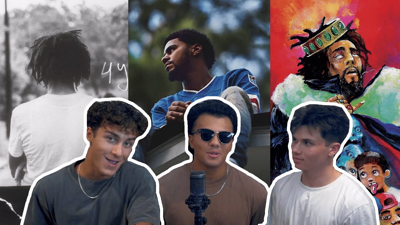 WHAT is J. COLE'S BEST Song? | Full Bracket