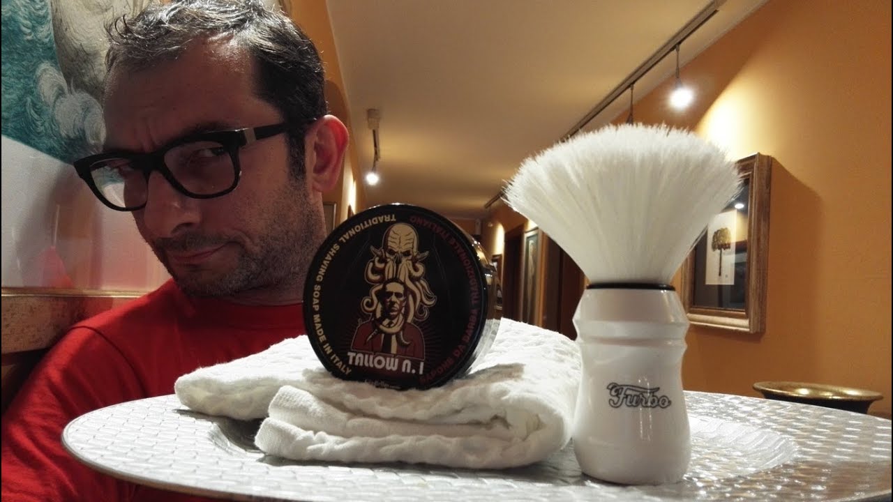 The Goodfellas’Smile Tallow n.1 - Furbo Synth Brush
