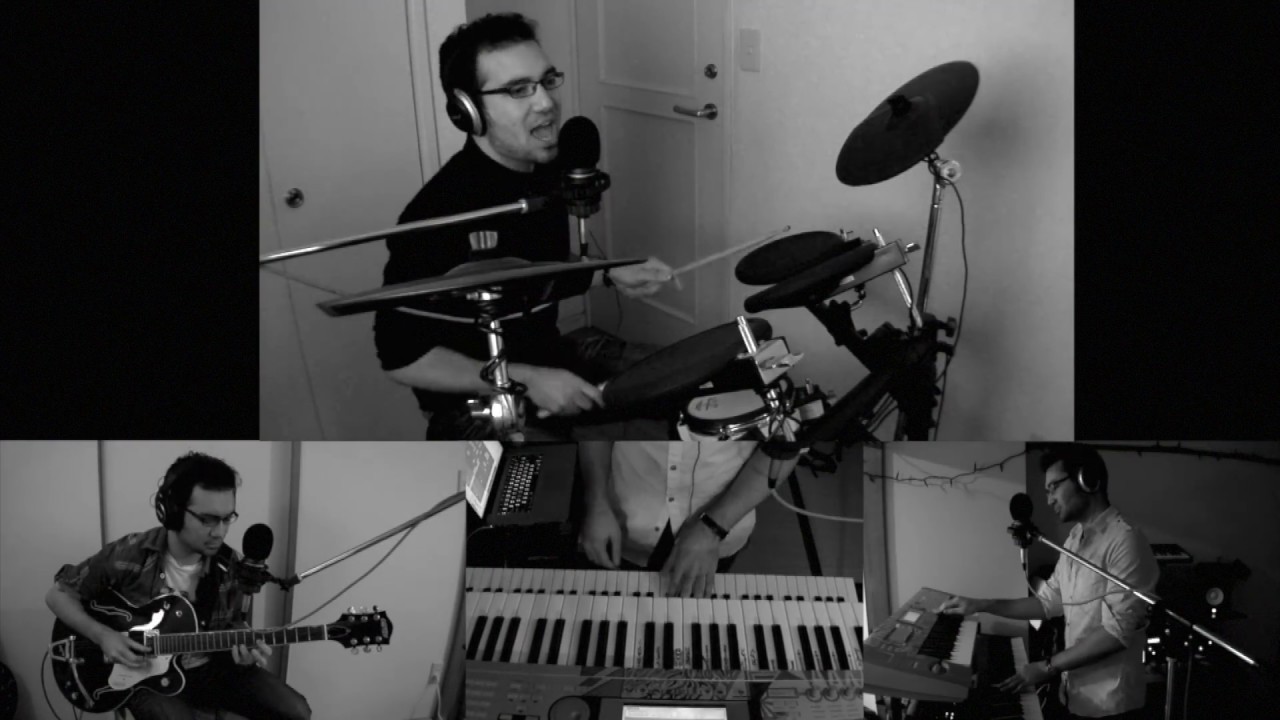 Feel Good, Inc. (Gorillaz) - Odd Cardinal Cover