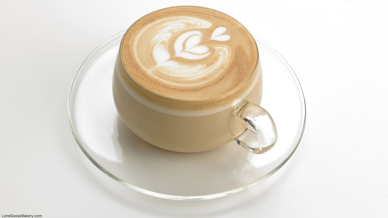 Hot Vanilla Latte - Quickest & Easiest Recipe