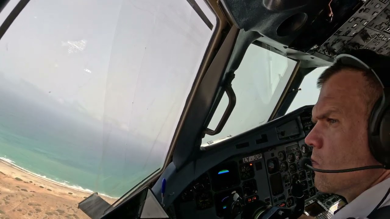 ATR 72-500 GVMA - GVNP (2025-05-27) MAIO - PRAIA