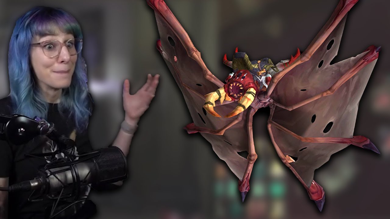 Tamed Bloodfeaster Dropped After 41k Attempts! Live Stream Highlight