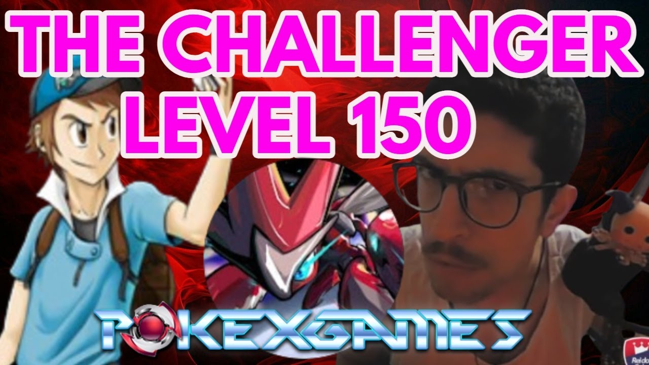 [PXG][REACT] PEGANDO LEVEL 150 DE FORMA TRANQUILA E FÁCIL [POKEXGAMES]