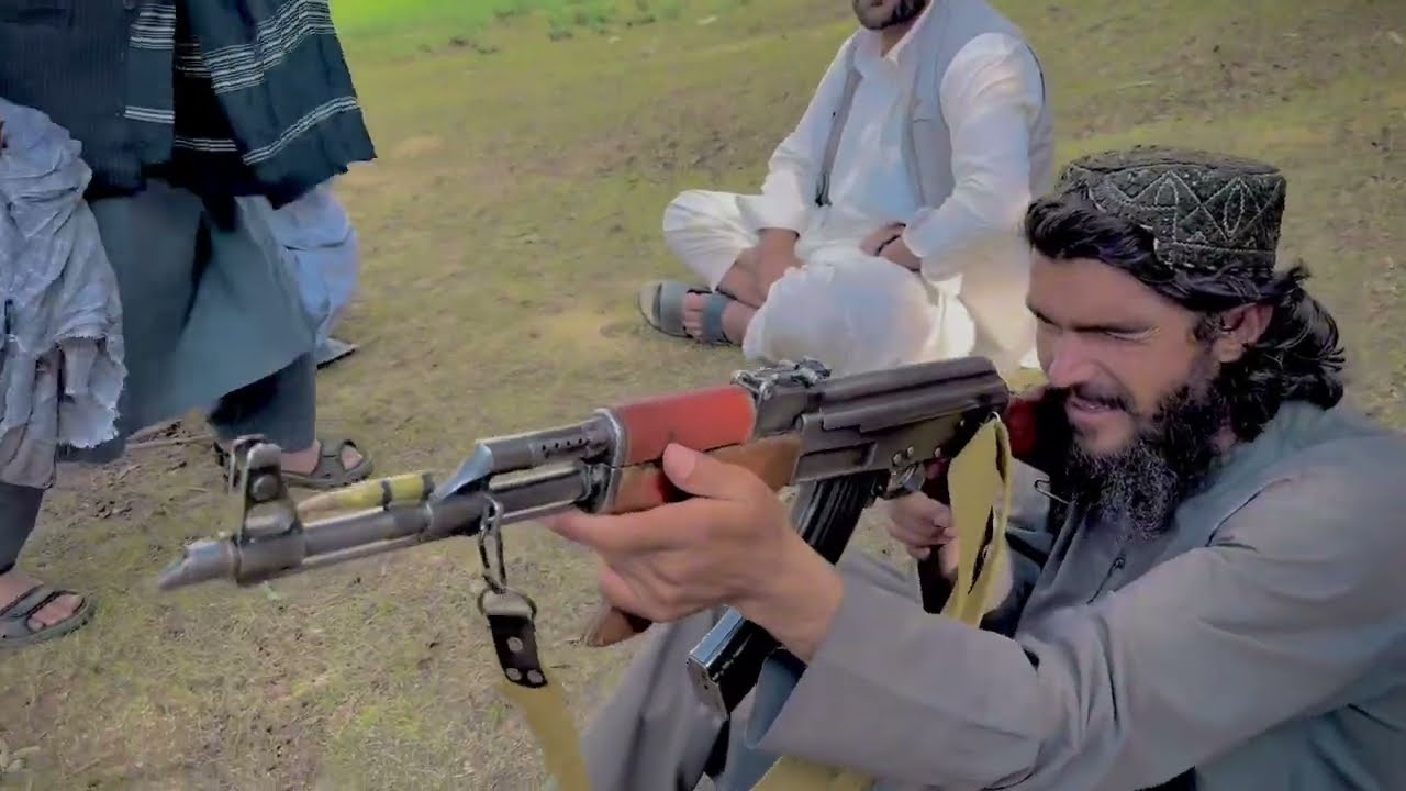 Paktia:Zadran:Showak :پکتیا ولایت  دشواک ولسوالی  