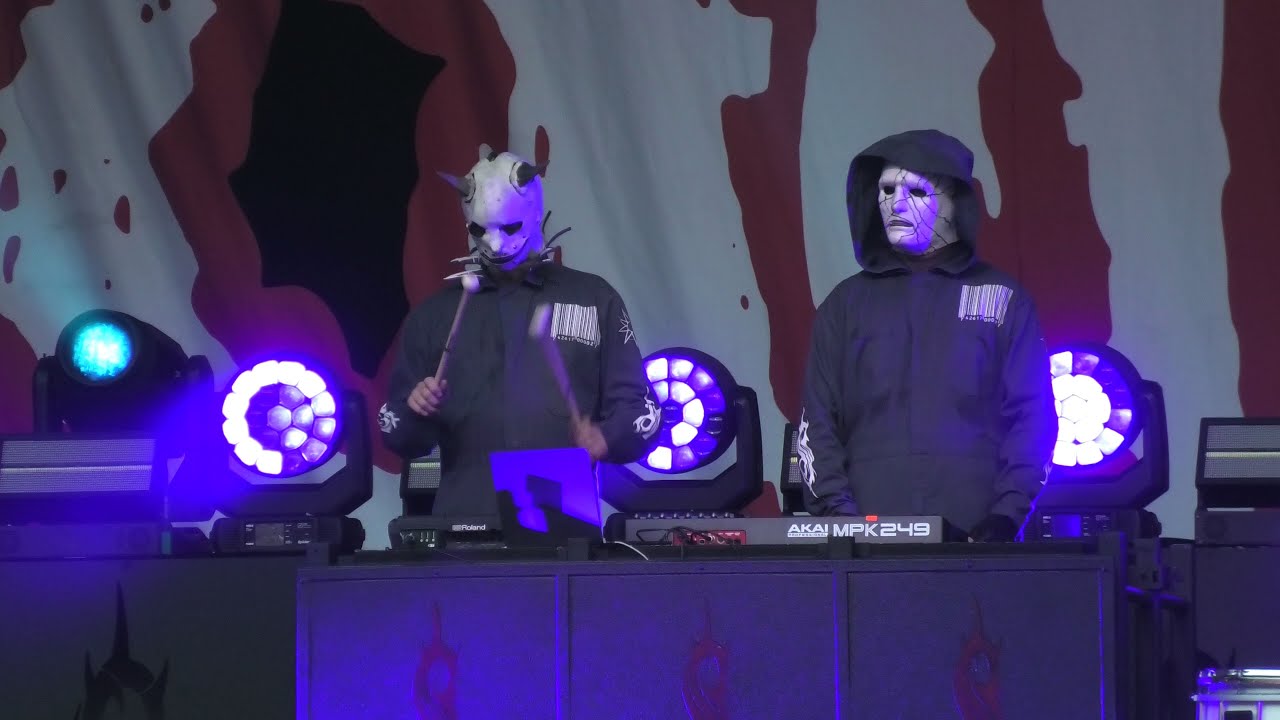 Slipknot LIVE Yen - Berlin, Germany 2025