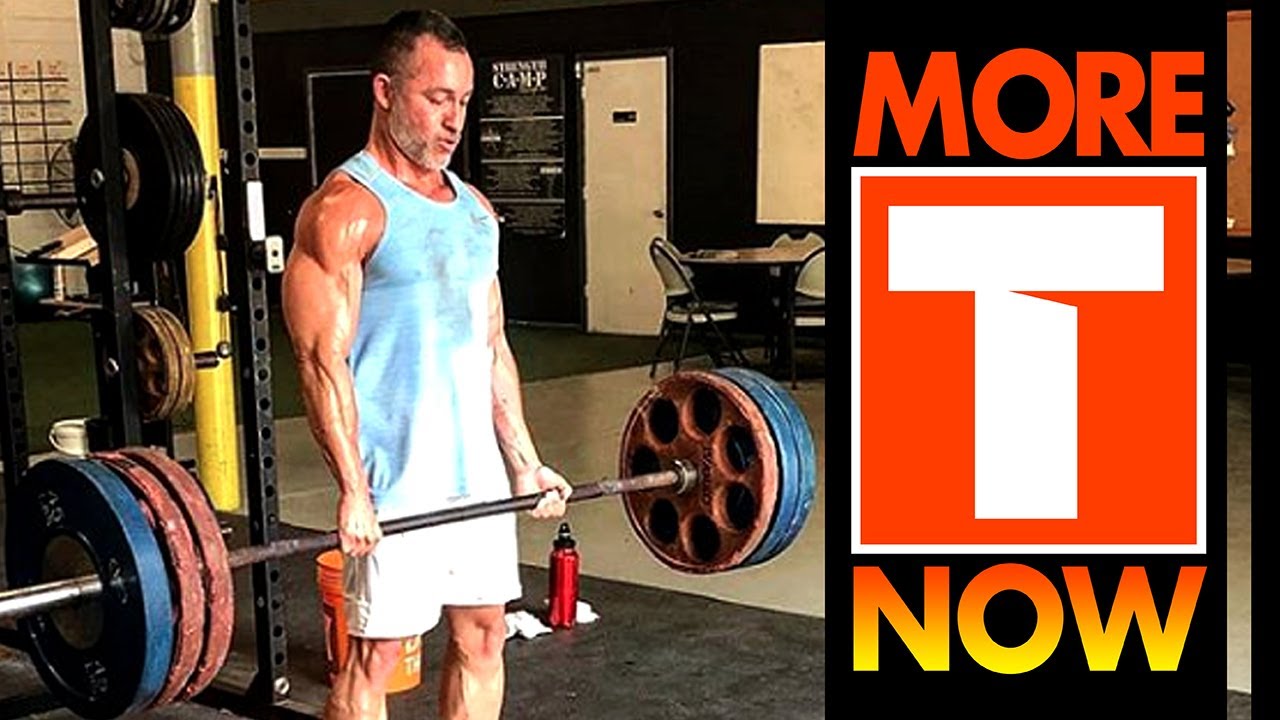 Over 40? How To Get Your Testosterone Back (More T Now!)