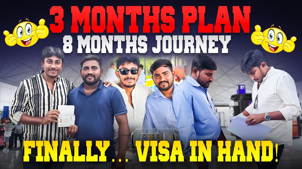 3 Months Visa Process Turned Into 8! 😮 | Client’s Real Struggle