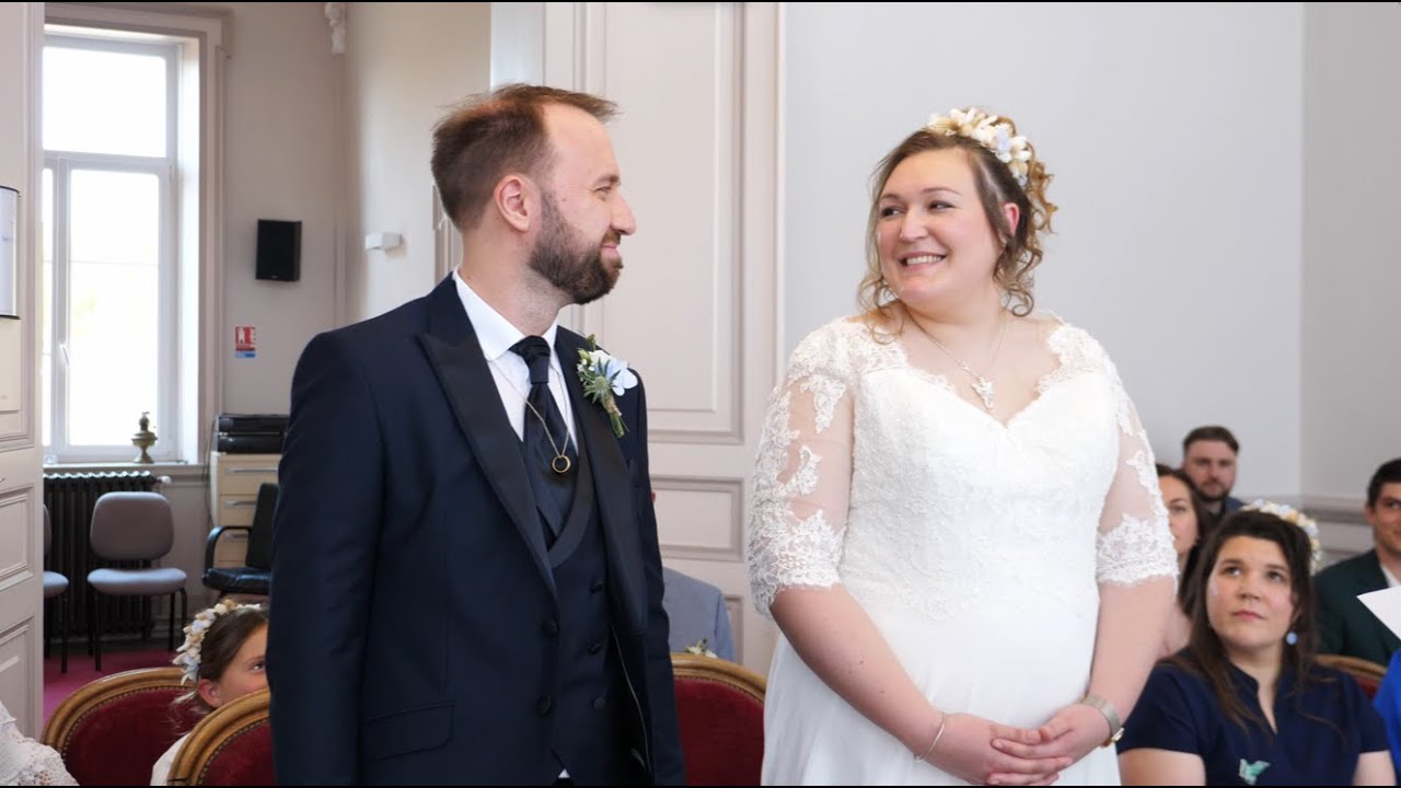 Teaser du mariage de Céline et Thomas