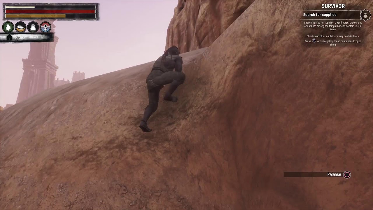 Conan Exiles, 01