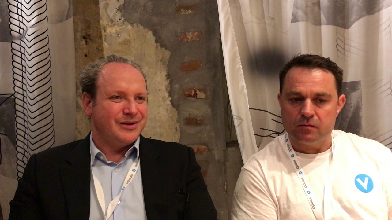Paysite Meetup - Gregory and Justin