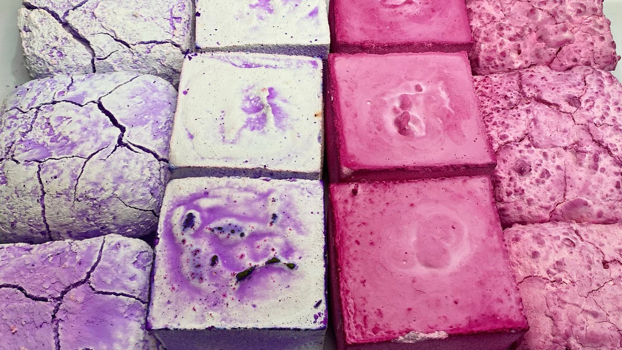 💜💗 pasted thins and Reforms block collab with @FazmeerRiasaraASMR