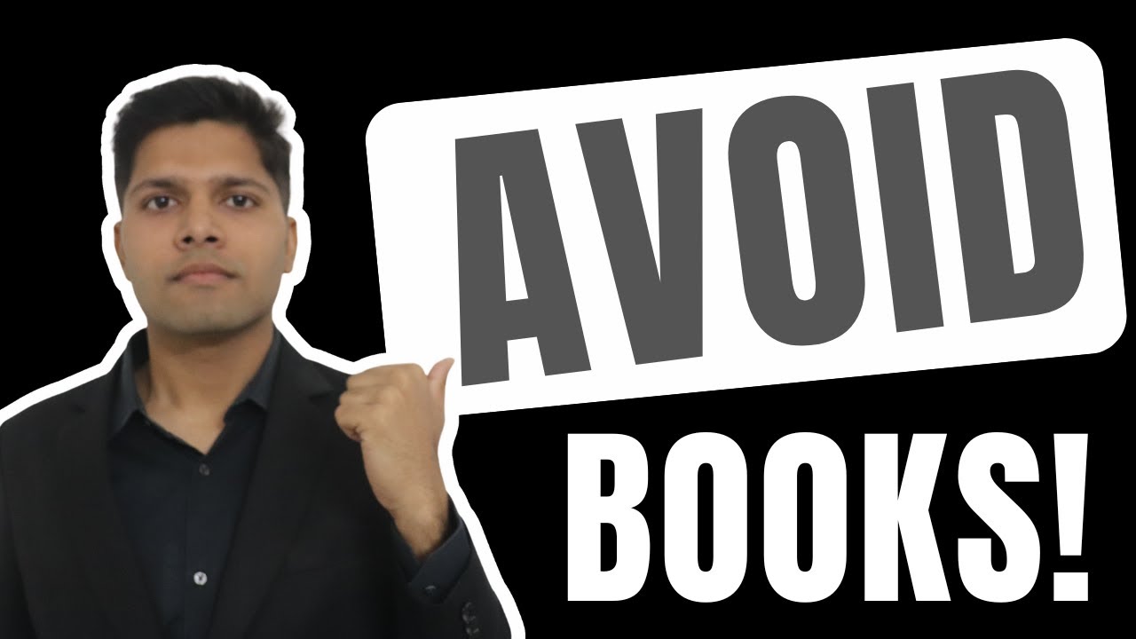 Should you solve books for JEE preparation?