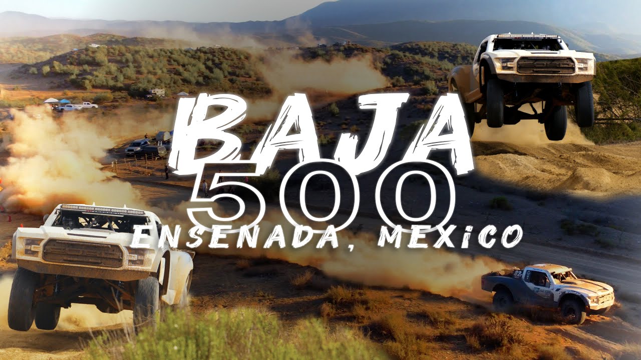 Baldi Racing   Baja 500 2025