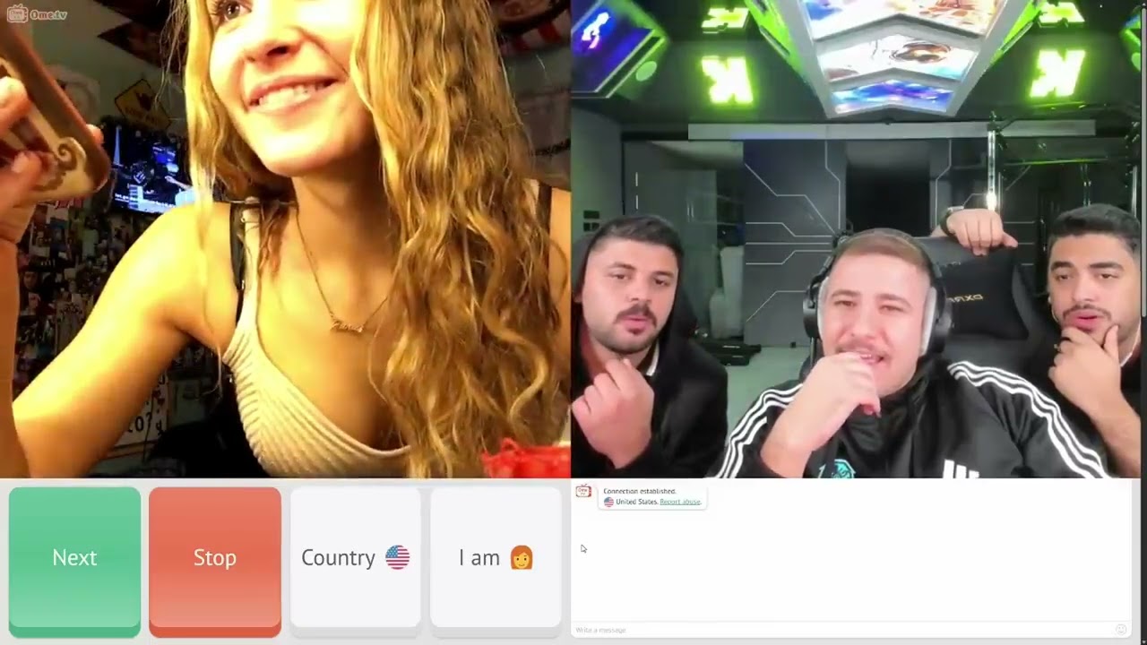 عبسي اومي تيفي تزبيط بنات ضحك للصبح 😂🔥🔥🔥