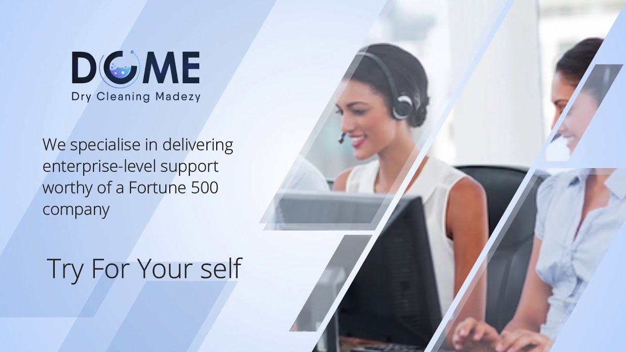 Dry Cleaning Made Easy | DCME - Introduction