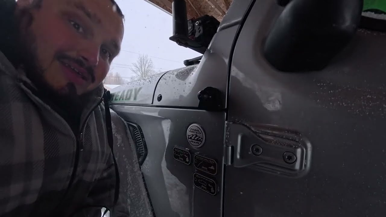 Зеркала или экшн-камеры? | Тест крепления Gladius Offroad на переднюю стойку кузова на фестивале ...