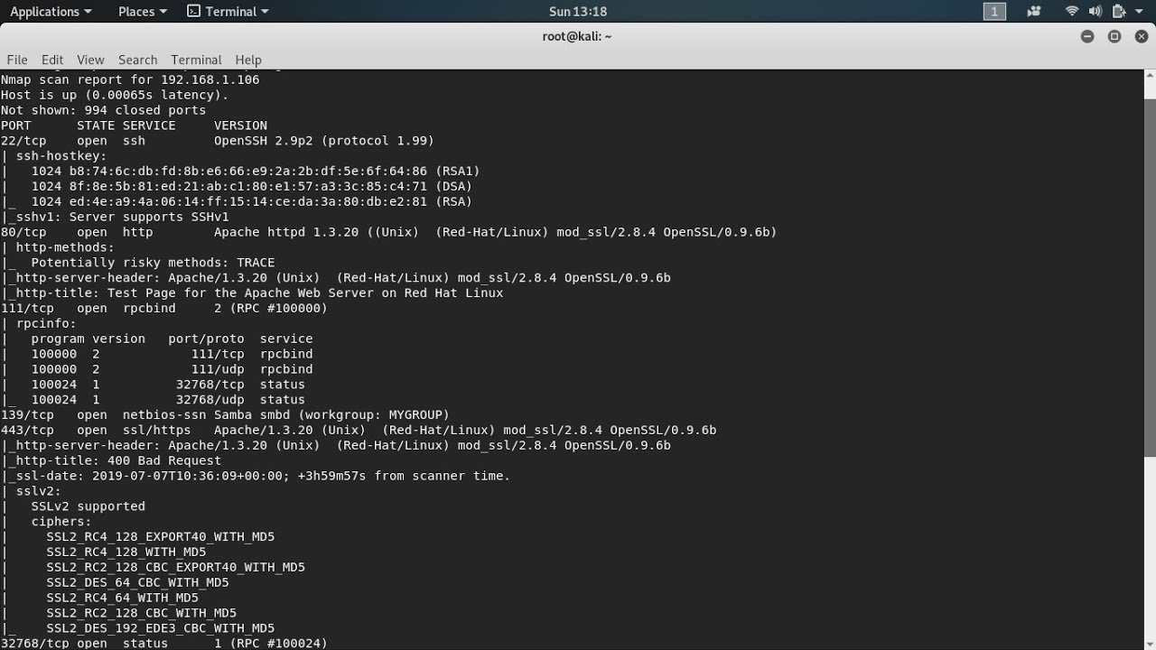 Kioptrix 2 CTF Walkthrough