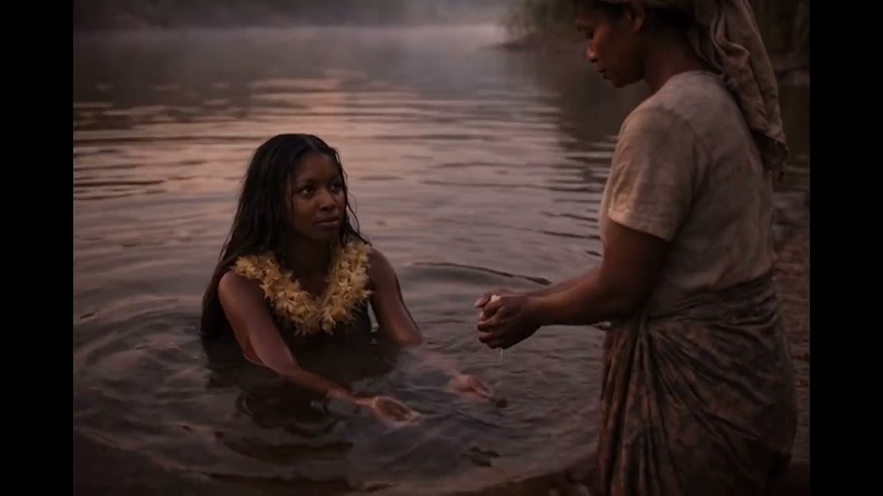 River miracle, widow’s secret