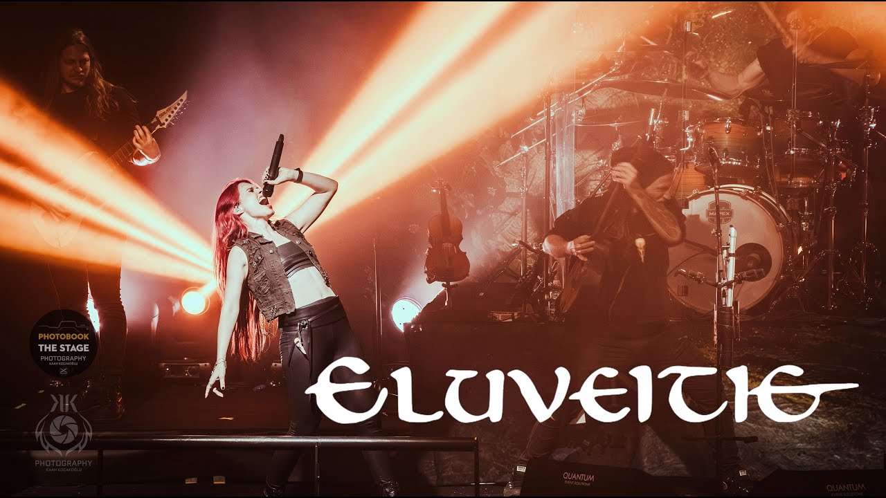 Eluveitie - Aidus - (Live Performance / Ankara)