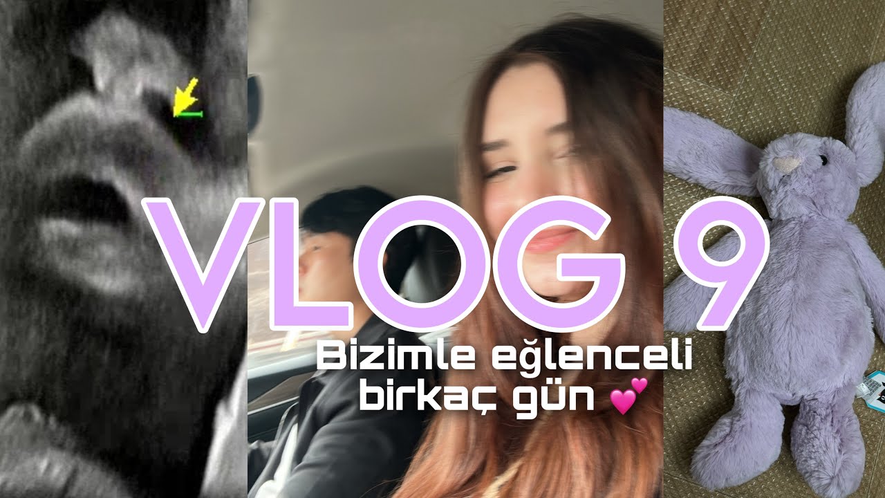 HASTANE KONTROLÜ 👶🏻| IKEAYA GİTTİK VE BİRAZDA TEMİZLİK | Bizimle Kore’de birkaç gün 🥰