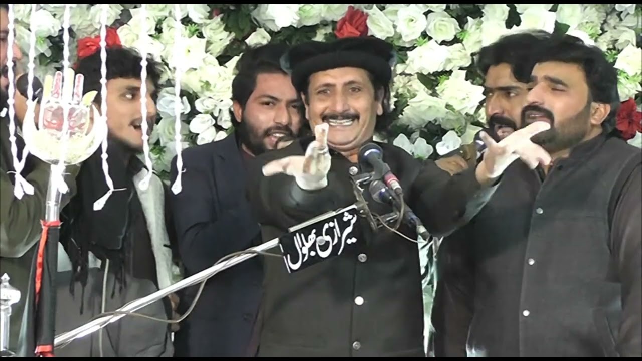 Best Qasida Zakir Naheed Abbas Jug 23 Ramzan 2026