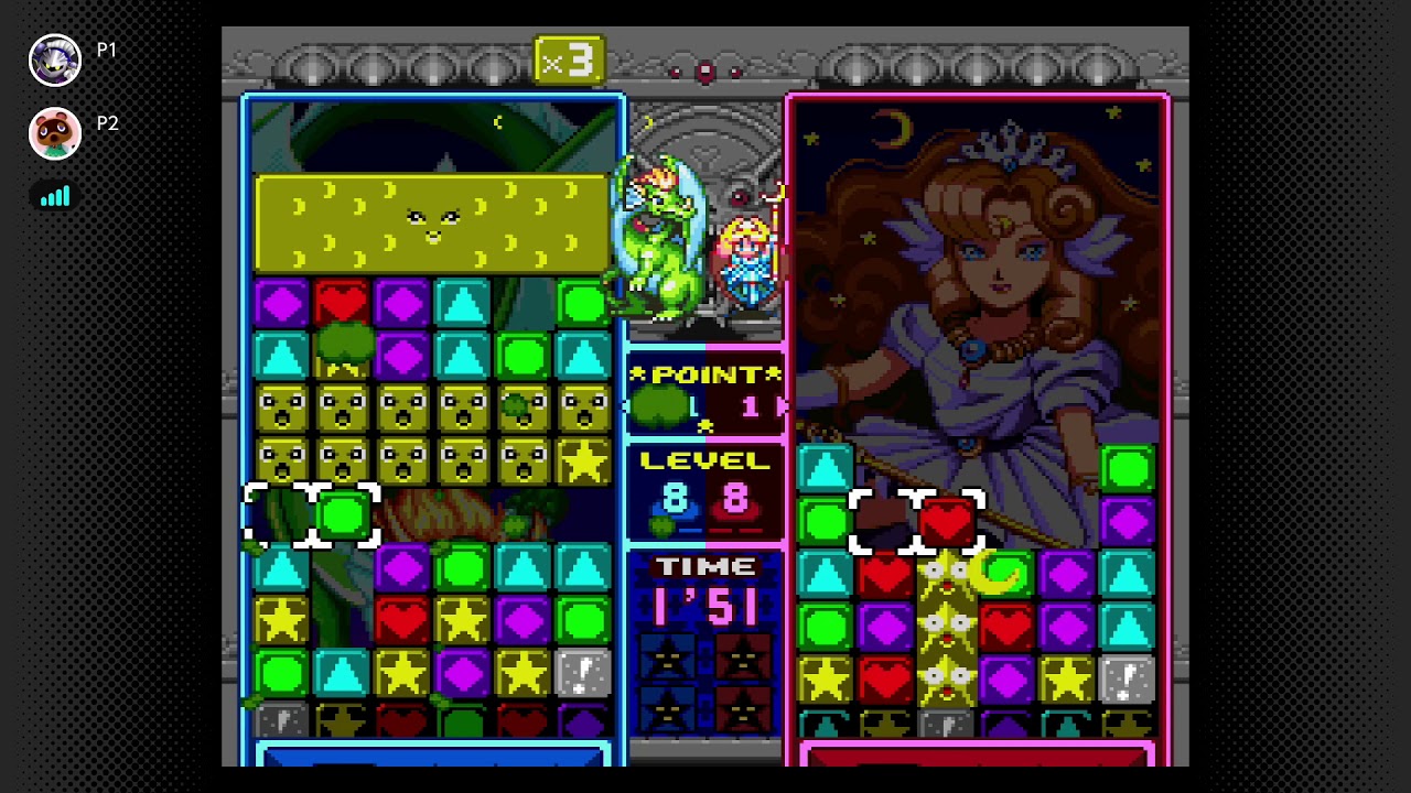 [Panel de Pon] intense set vs. Sunseille (06-06-2020)