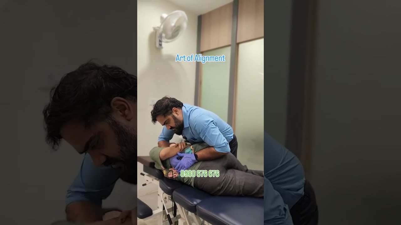 #chiropractor #ahmedabad #ankleshwar #mehsana #thaltej #southbopal #gota #nikol 8980 676 676