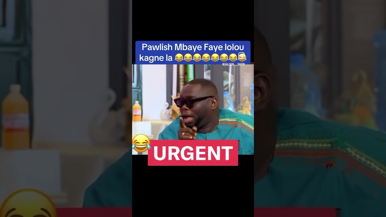 #senegal #seneweb #kebetu #senegal #wallyseck #abanostress #team221 #challenge #afrique #humour