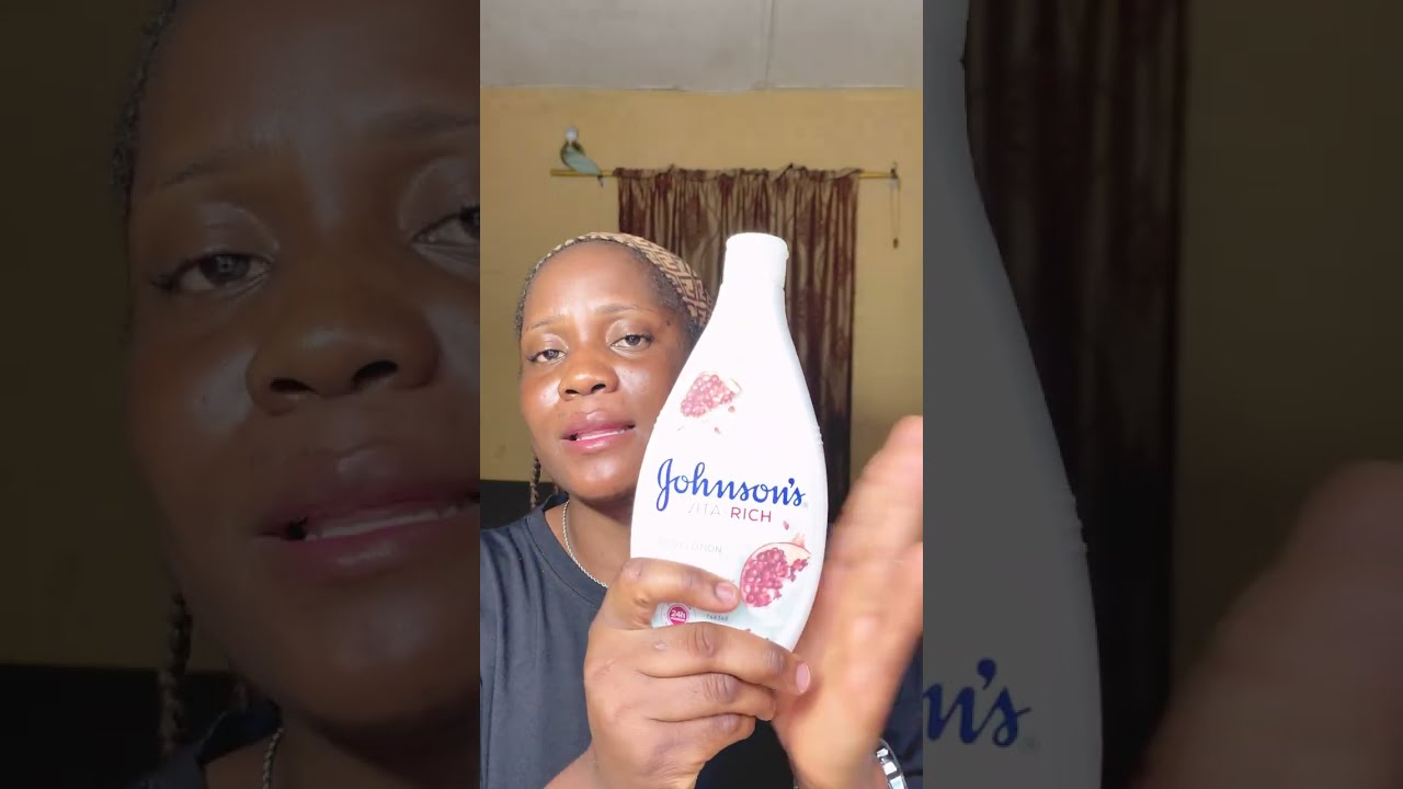 Best Body Lotion for Glowing Skin 