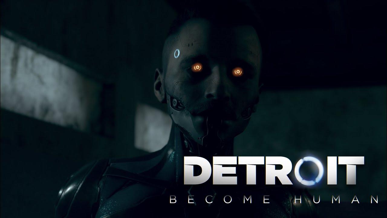 Detroit: Become Human — Blind Choices, Unpredictable Outcome 🔥 (Vertical Live)