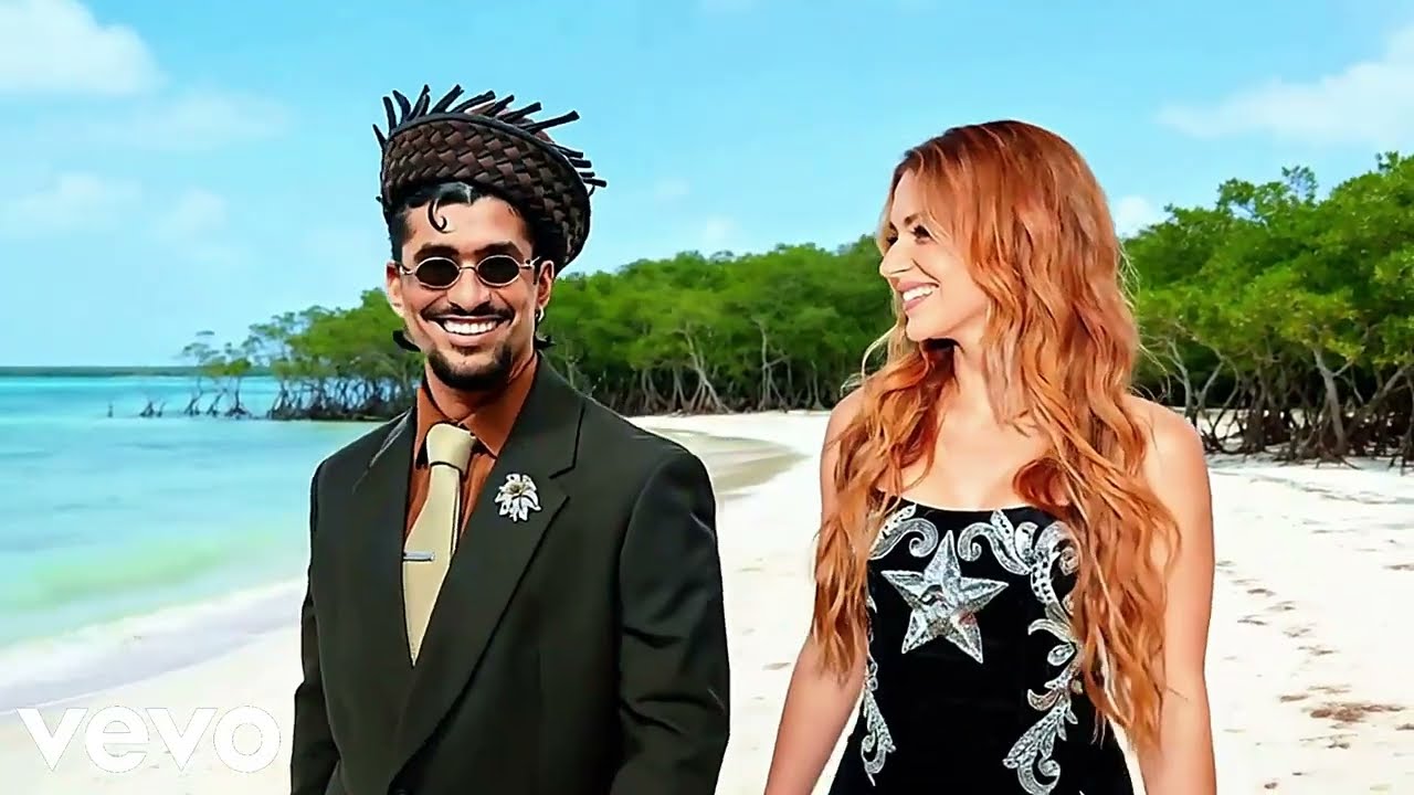 Bad Bunny ft Shakira - Siempre Te Querré (Global Dance Anthem 2026)