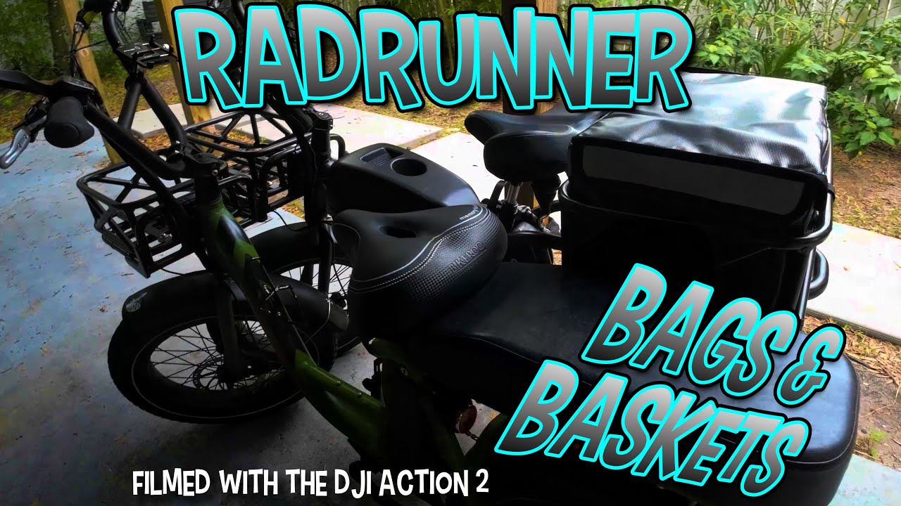 Unbelievable! RadRunner Accessories - Should You Get Them?
