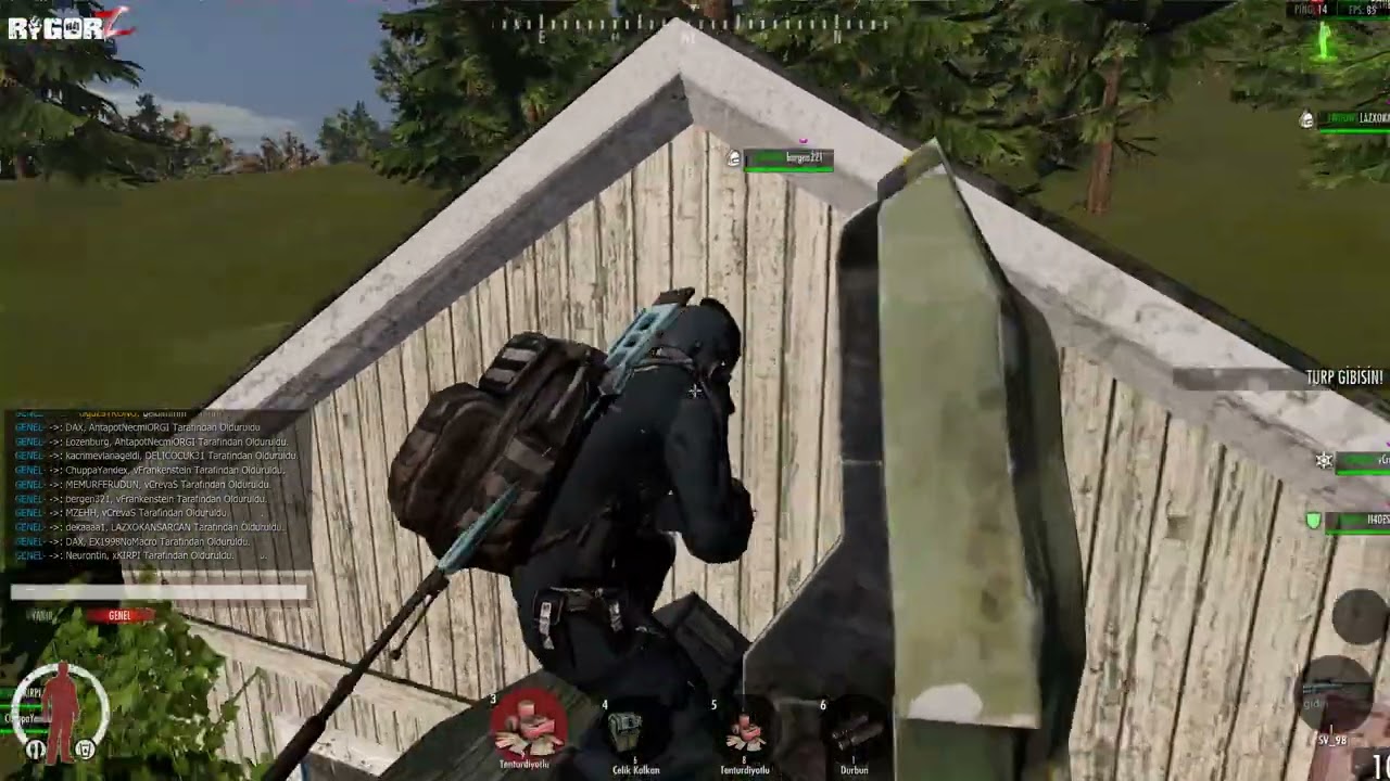 Rigorz POLİCEKİNQ PVP Montage #10 For   XPAY