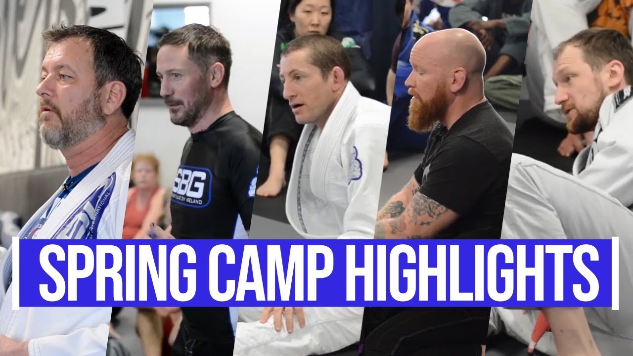 SBG Spring Camp Highlights - Ft. Thornton, Kavanagh, Frankl, Davison, Powditch