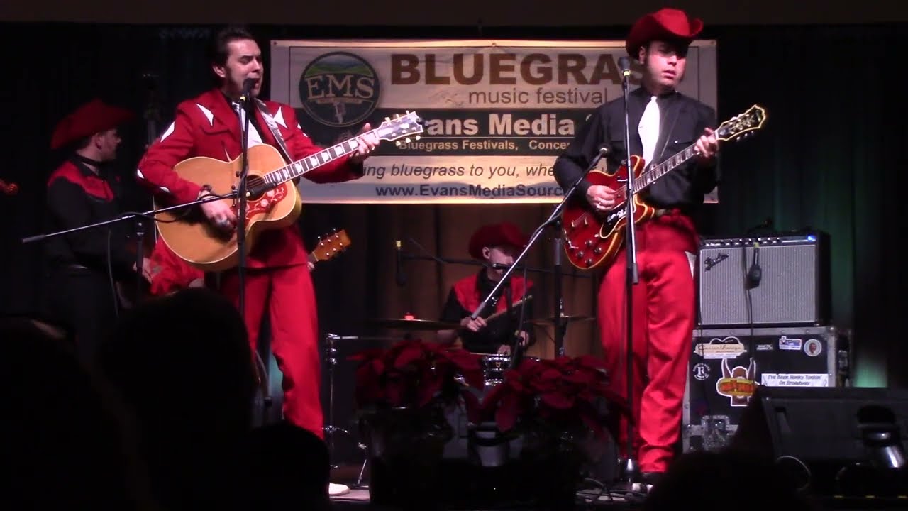 The Malpass Brothers SBGF 2022 11 26 2016 
