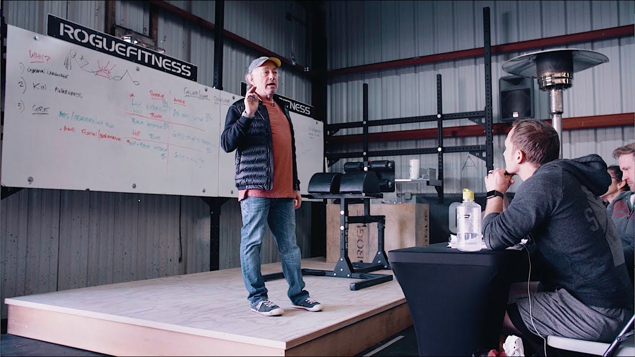 Greg Glassman: The Real Work in the Box