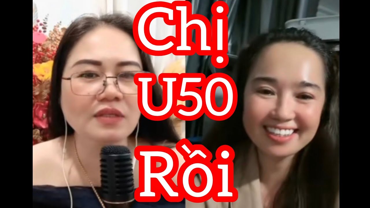 Ghép Đôi Vui Vẻ. Thắm Nói Trời Ơi Bà Này Lớn Hơn Tuổi Tui Mà Trẻ Dữ 