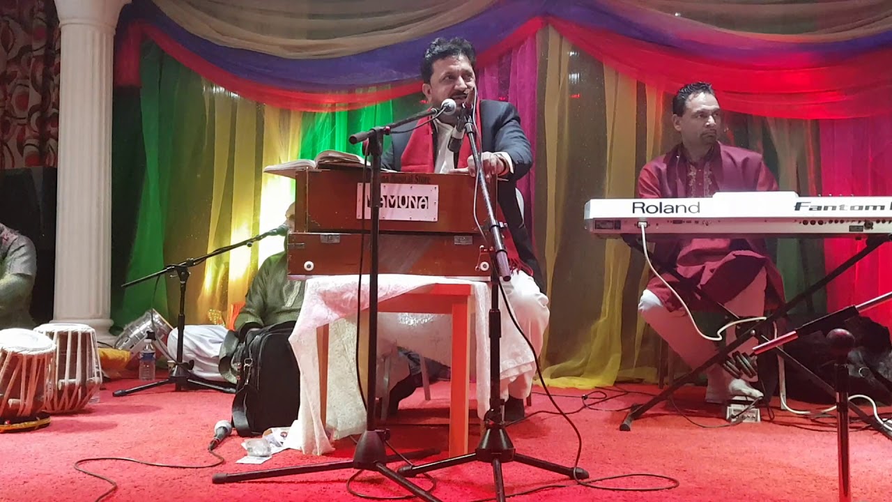 Tahir Nayyar Birmingham 2018
