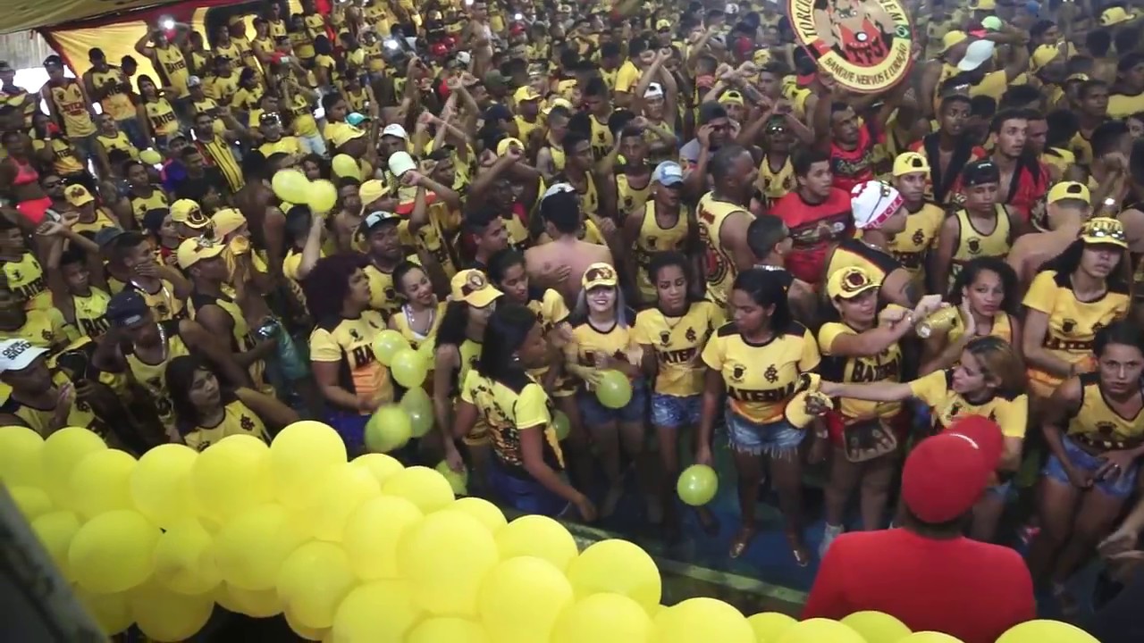 Festa da Bateria da Torcida Jovem Sport - 2017