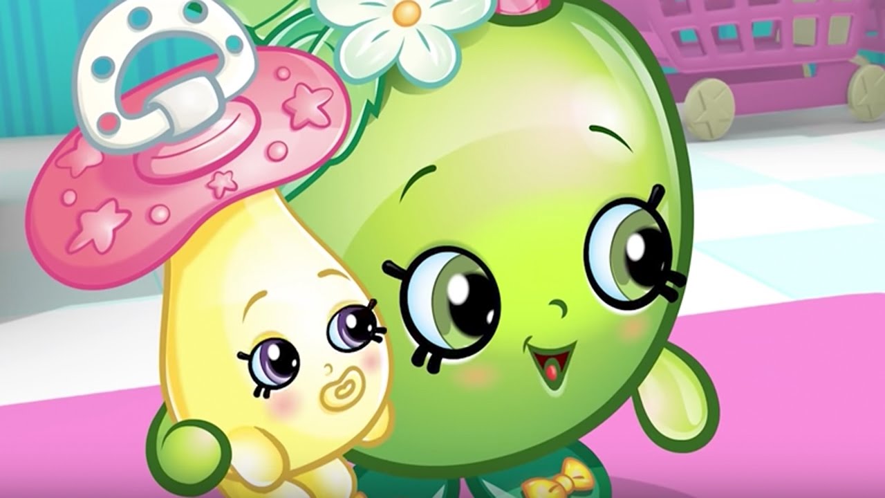 SHOPKINS SHOPVILLE CARTOON | THE WORK OUT | Videos For Kids |