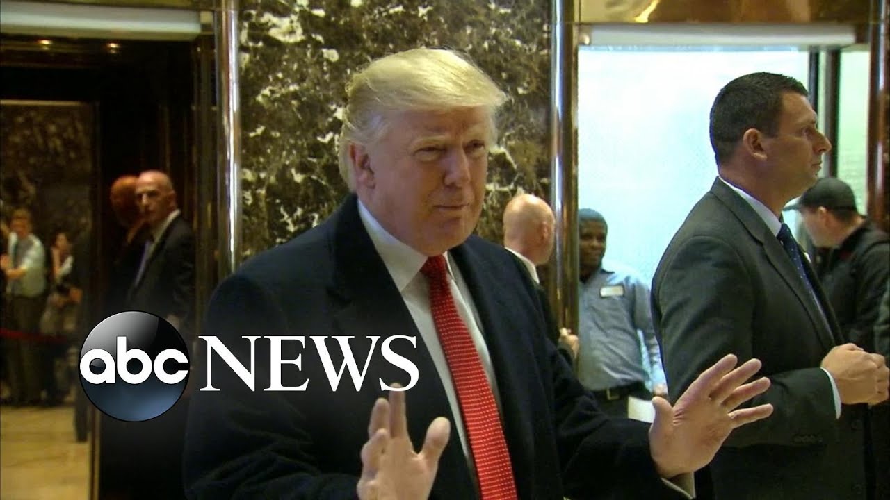 Trump: Air Force One Cost 'Totally Out of Control'