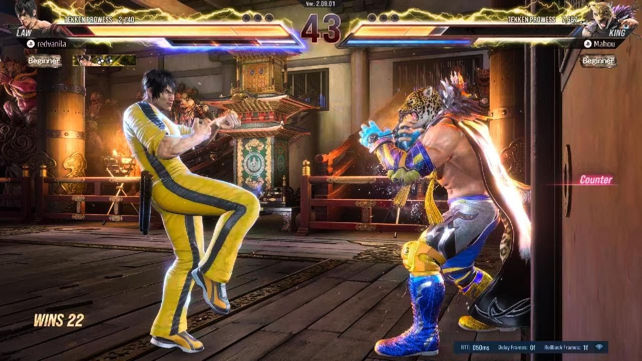 Law vs King