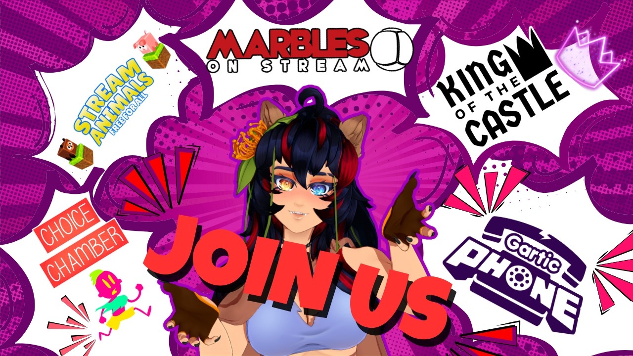 The MOST EPIC Community Game Stream of 2026 Starts Now