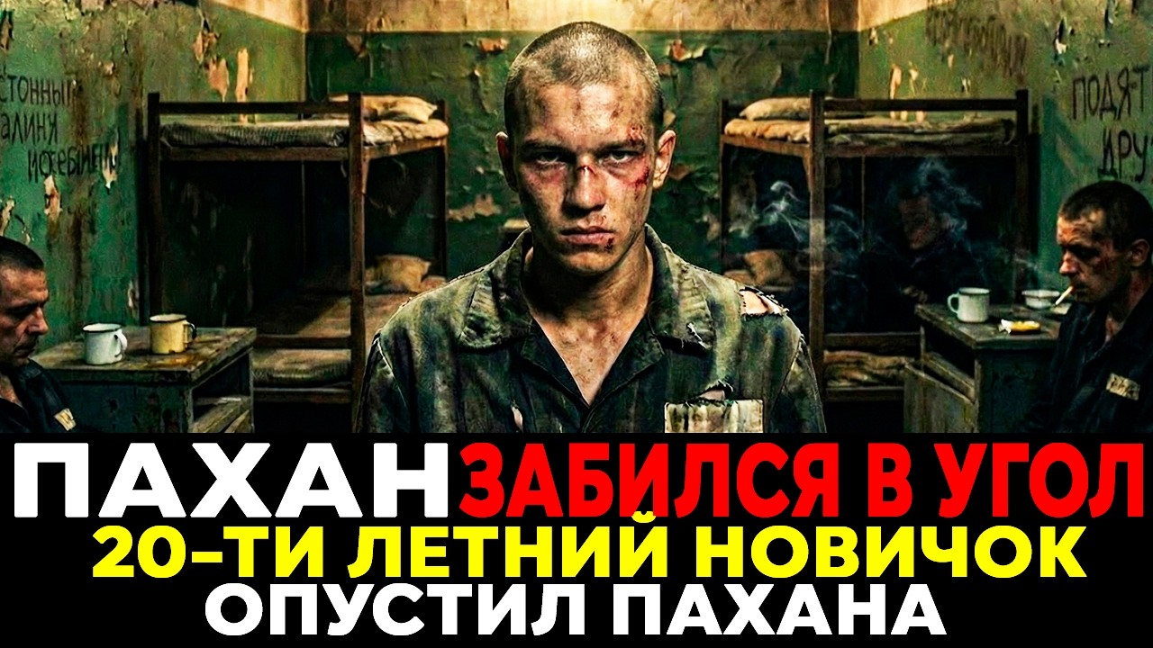 ТАКОГО ЕЩЕ НЕ БЫЛО! Новичок Поставил ПАХАНА На КОЛЕНИ. А После Случилось ЭТО!