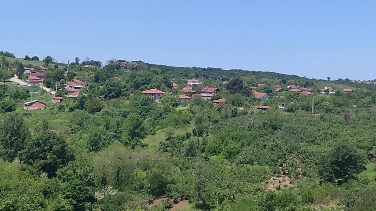 19.05.2025 BELENLERDEN DALCA K&Ouml;Y&Uuml; MANZARASI