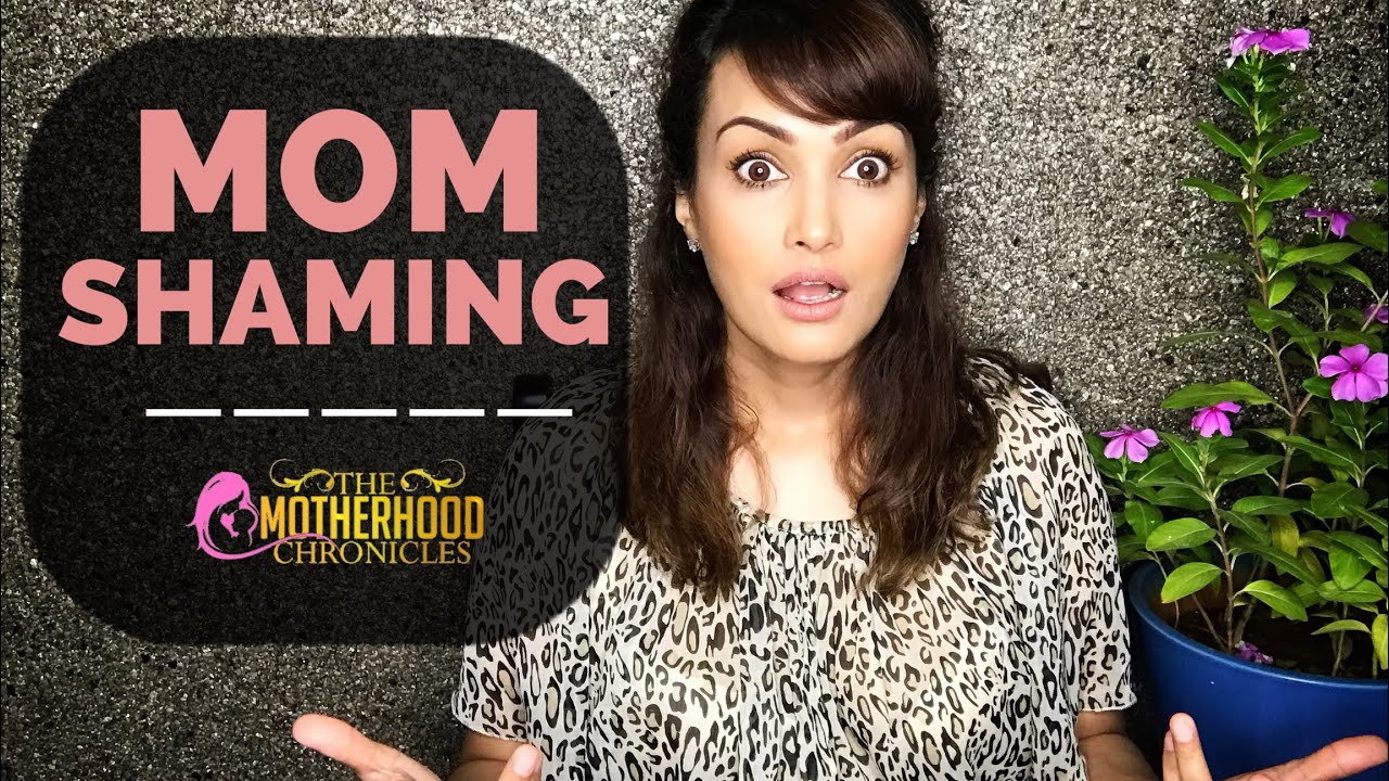 MOM SHAMING  | Nisha Rawal | Chapter 9 | The Motherhood Chronicles