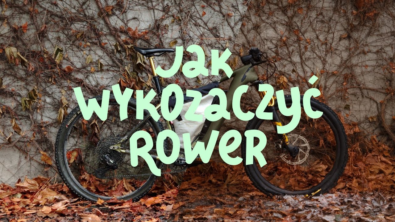 Jak wykozaczyć rower - Kona Unit X 2022 - Część 1